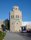 Ribat Innenhof