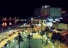 Sousse bei Nacht