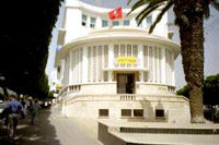 Hauptpost in Sousse