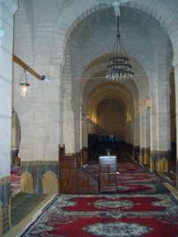 Sousse Moschee Innen