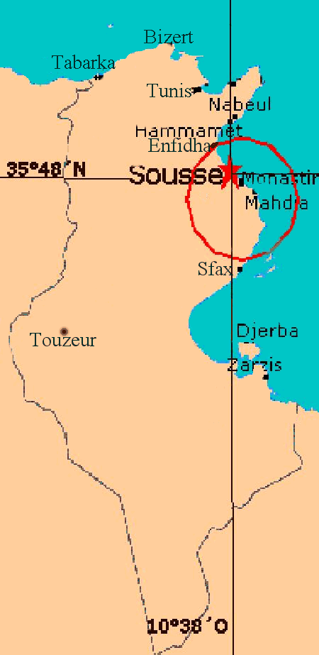 Lager von Sousse