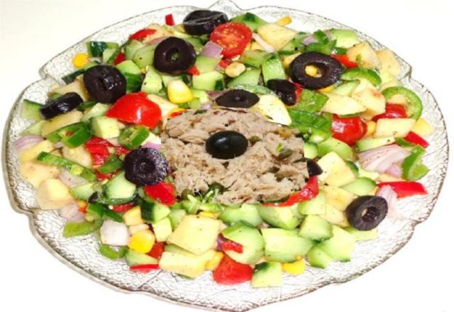 Tunesiche Salatn