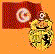 Tunesien Wappe
